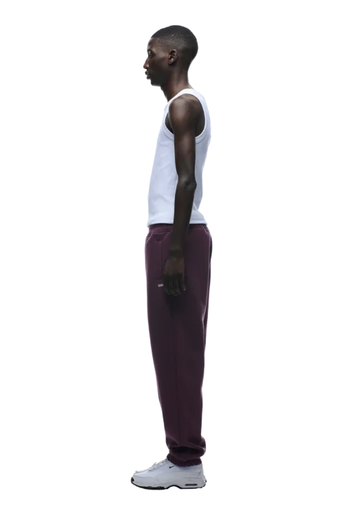 CUFF JOGGER PLUM(Cuff Jogger Plum) -Simple Daily Wear Store 1337x2005 6PM 0124 250520 6PM ECOM LOOK 32 1584