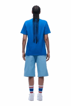 APPLE BOY TEE BLUE(Apple Boy Tee Blue) 13 APPLE BOY TEE BLUE(Apple Boy Tee Blue) -Simple Daily Wear Store 1337x2005 6PM 0132 2500610 6PM ECOM LOOK 17 1000