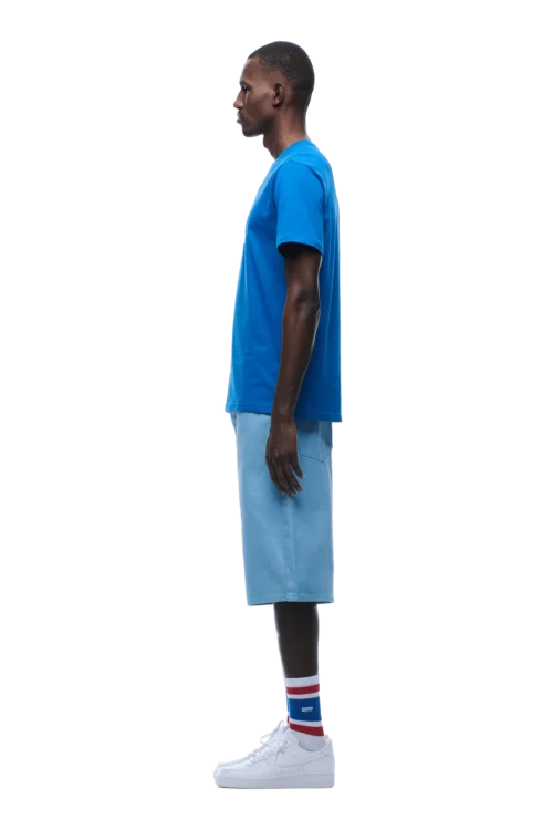 APPLE BOY TEE BLUE(Apple Boy Tee Blue) -Simple Daily Wear Store 1337x2005 6PM 0136 2500610 6PM ECOM LOOK 17 0580