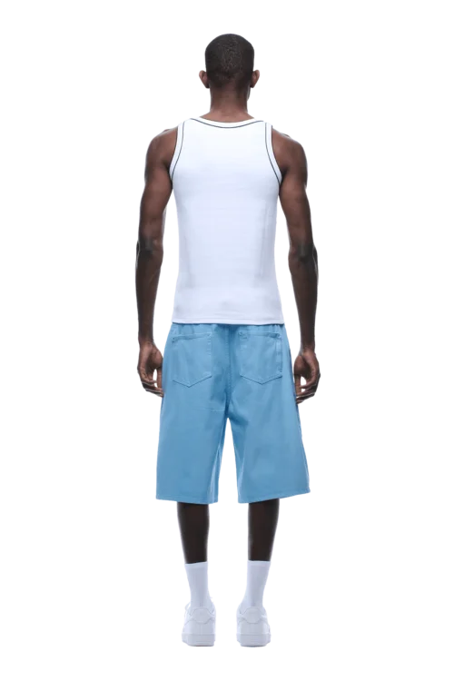 TANKTOP WHITE/NAVY(Tanktop White Navy) 7 TANKTOP WHITE/NAVY(Tanktop White Navy) -Simple Daily Wear Store 1337x2005 6PM 0144 2500610 6PM ECOM LOOK 15 0531