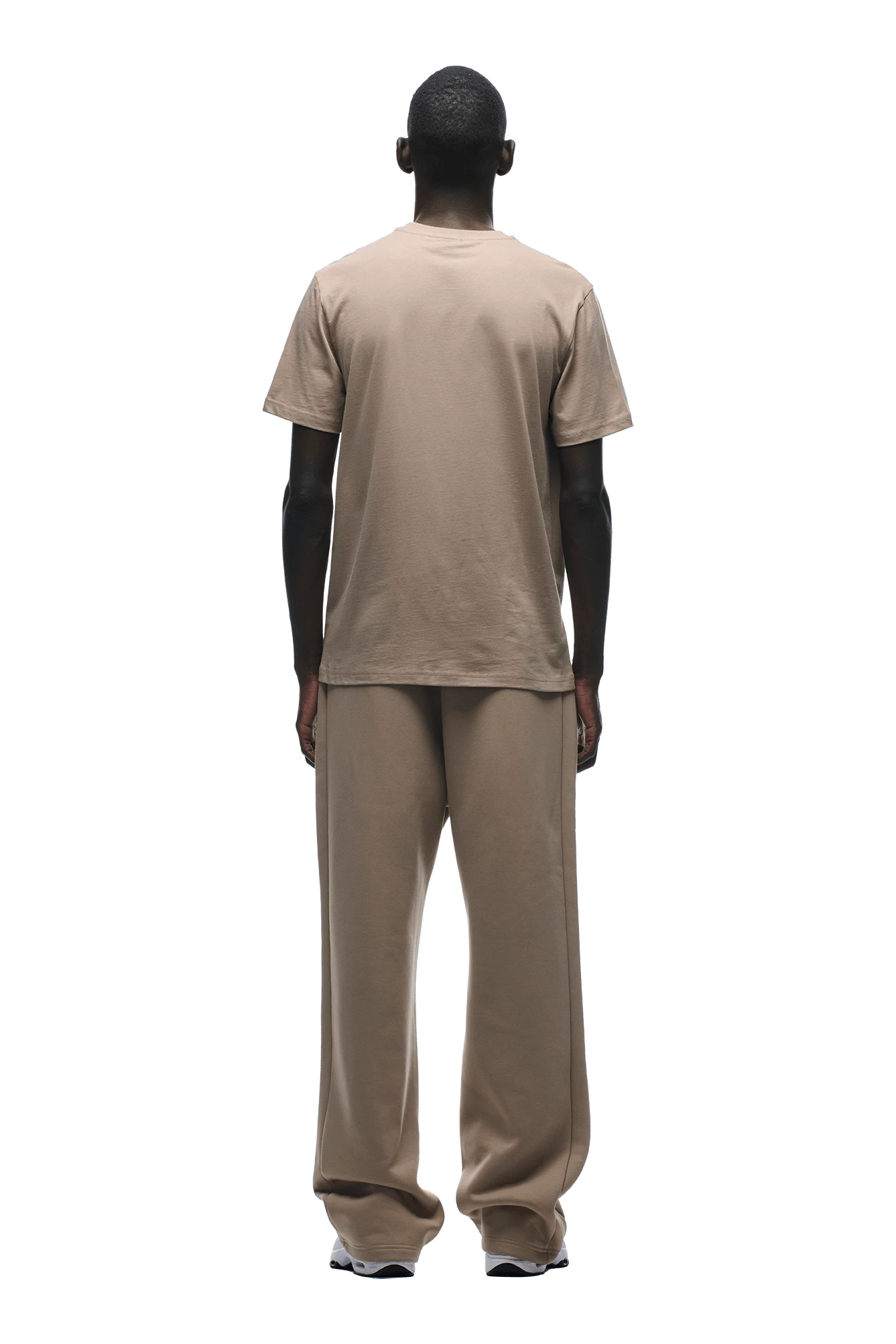 T-SHIRT REGULAR FIT MOCCA CREAM(T Shirt Regular Fit Mocca Cream) 4 T-SHIRT REGULAR FIT MOCCA CREAM(T Shirt Regular Fit Mocca Cream) - Image 4