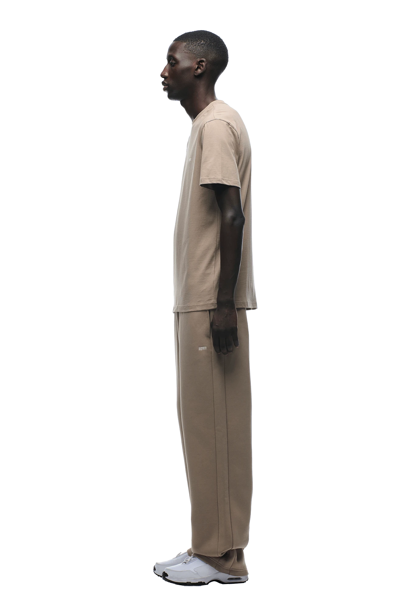 T-SHIRT REGULAR FIT MOCCA CREAM(T Shirt Regular Fit Mocca Cream) 3 T-SHIRT REGULAR FIT MOCCA CREAM(T Shirt Regular Fit Mocca Cream) - Image 3