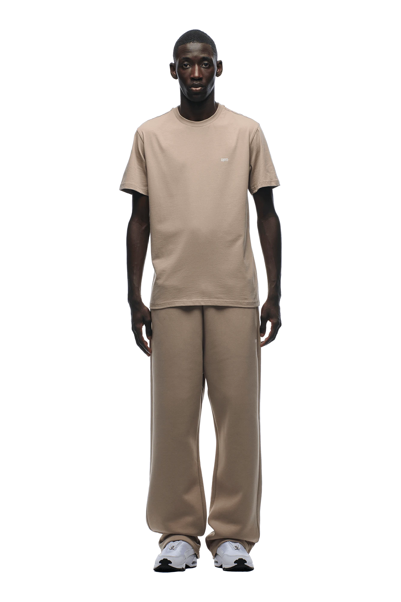 T-SHIRT REGULAR FIT MOCCA CREAM(T Shirt Regular Fit Mocca Cream) 2 T-SHIRT REGULAR FIT MOCCA CREAM(T Shirt Regular Fit Mocca Cream) - Image 2