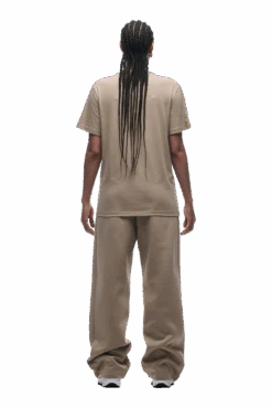 T-SHIRT REGULAR FIT MOCCA CREAM(T Shirt Regular Fit Mocca Cream) 13 T-SHIRT REGULAR FIT MOCCA CREAM(T Shirt Regular Fit Mocca Cream) -Simple Daily Wear Store 1337x2005 6PM 0159 250519 6PM ECOM LOOK 26 1265