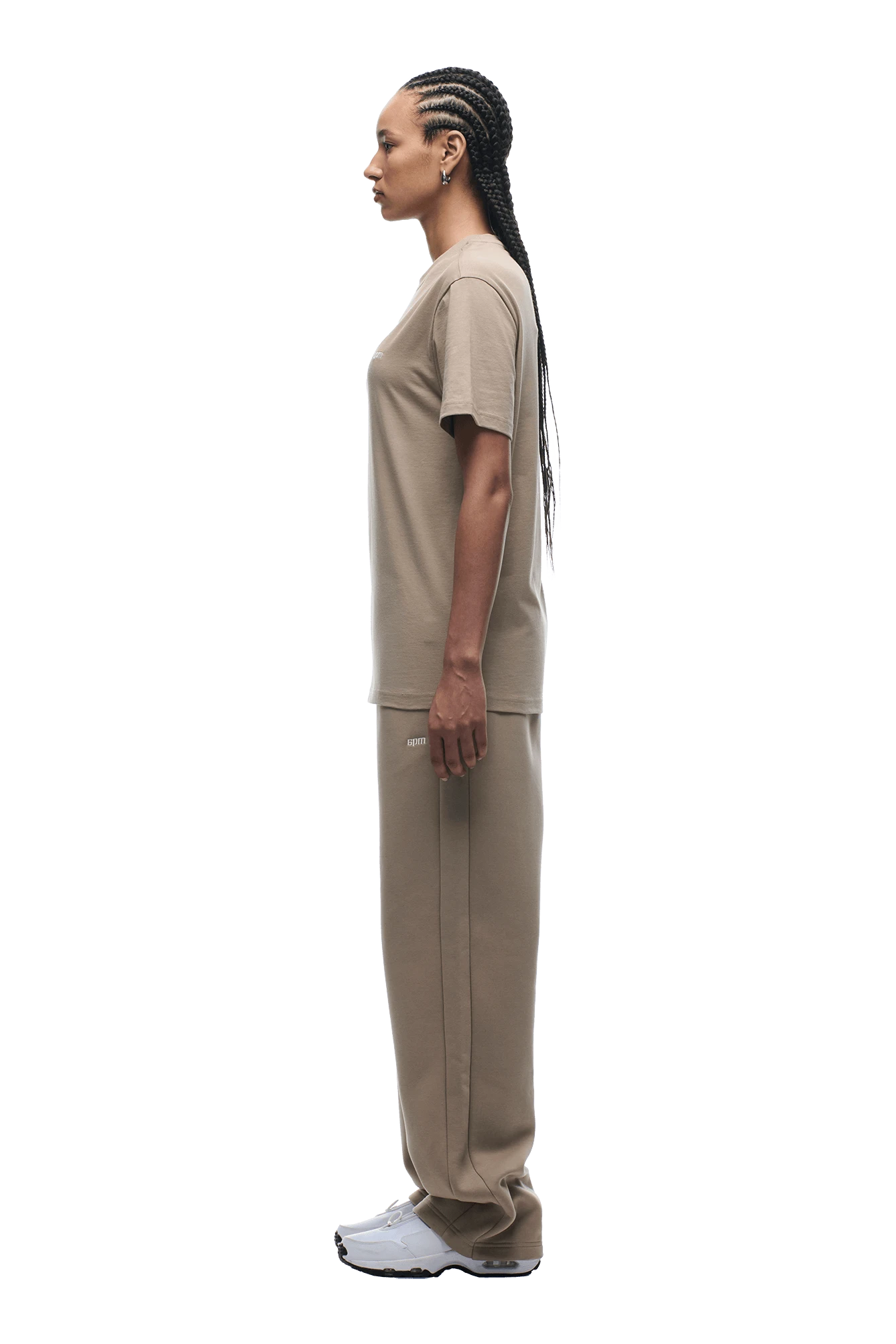 T-SHIRT REGULAR FIT MOCCA CREAM(T Shirt Regular Fit Mocca Cream) 6 T-SHIRT REGULAR FIT MOCCA CREAM(T Shirt Regular Fit Mocca Cream) - Image 6