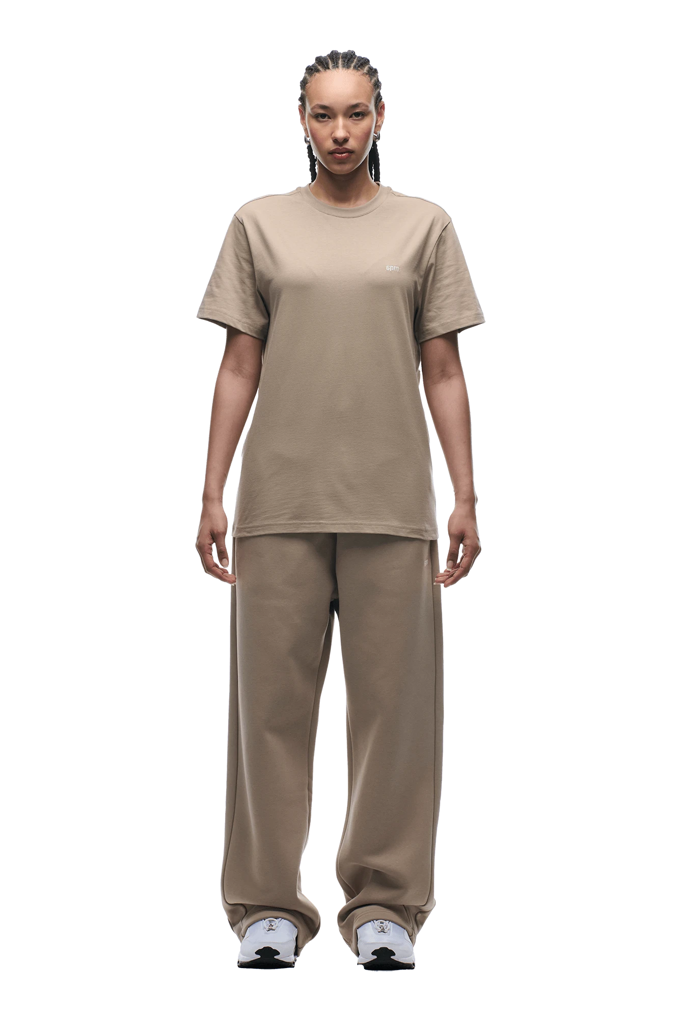 T-SHIRT REGULAR FIT MOCCA CREAM(T Shirt Regular Fit Mocca Cream) 5 T-SHIRT REGULAR FIT MOCCA CREAM(T Shirt Regular Fit Mocca Cream) - Image 5