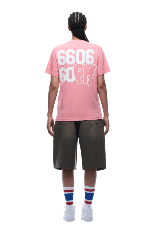 660660 TEE PINK(660660 Tee Pink) -Simple Daily Wear Store 1337x2005 6PM 0183 2500610 6PM ECOM LOOK 8 0348