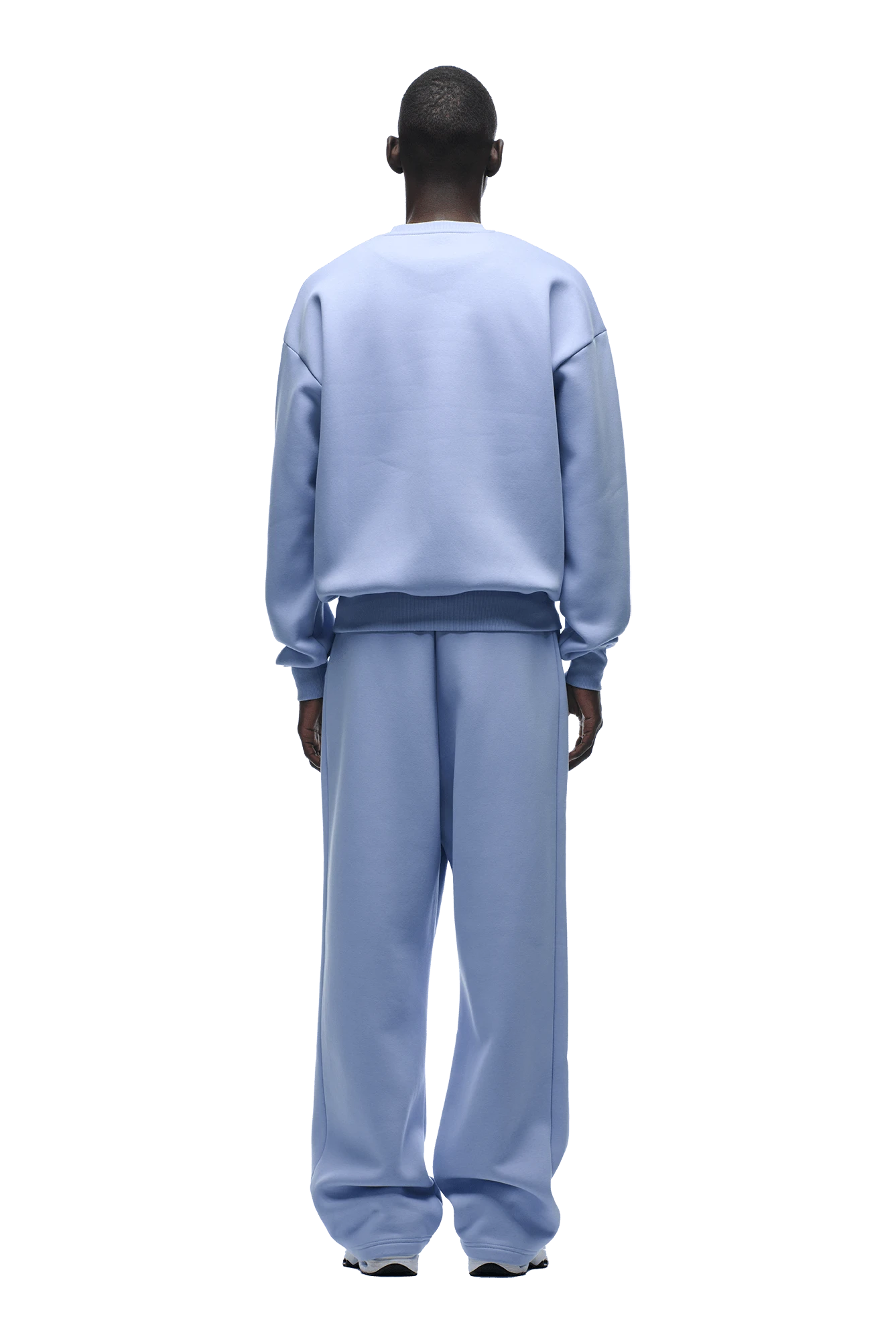 CREWNECK SOFT VIOLET(Crewneck Soft Violet) 4 CREWNECK SOFT VIOLET(Crewneck Soft Violet) - Image 4