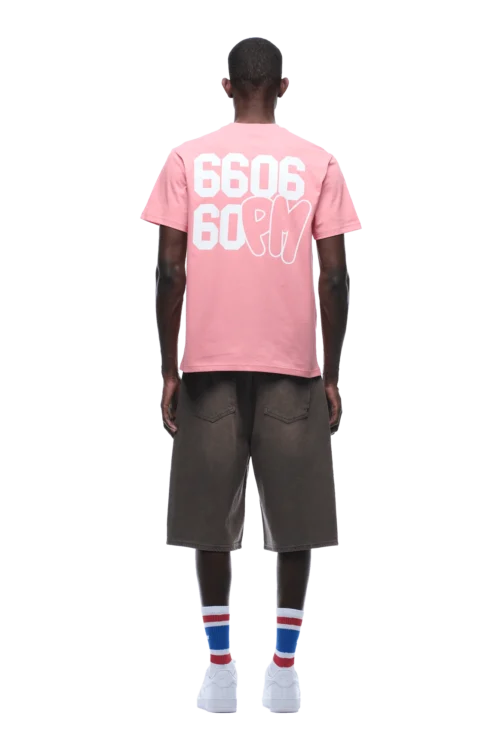 660660 TEE PINK(660660 Tee Pink) -Simple Daily Wear Store 1337x2005 6PM 0186 2500610 6PM ECOM LOOK 8 0234