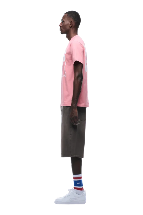 660660 TEE PINK(660660 Tee Pink) -Simple Daily Wear Store 1337x2005 6PM 0187 2500610 6PM ECOM LOOK 8 0230