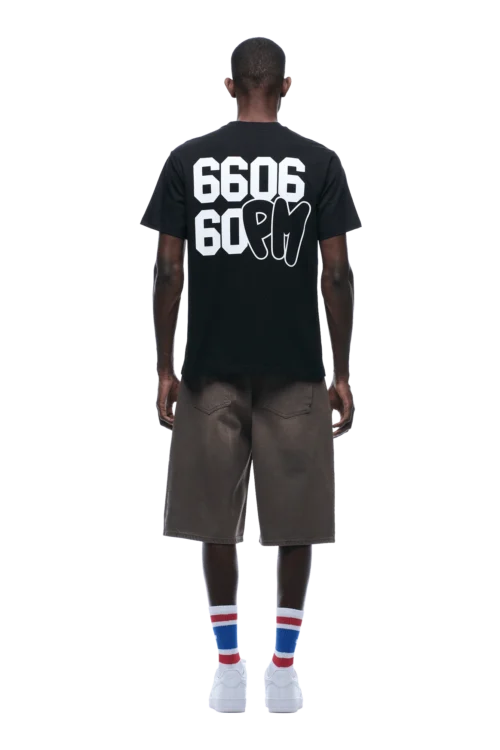 660660 TEE BLACK(660660 Tee Black) -Simple Daily Wear Store 1337x2005 6PM 0192 2500610 6PM ECOM LOOK 7 0216