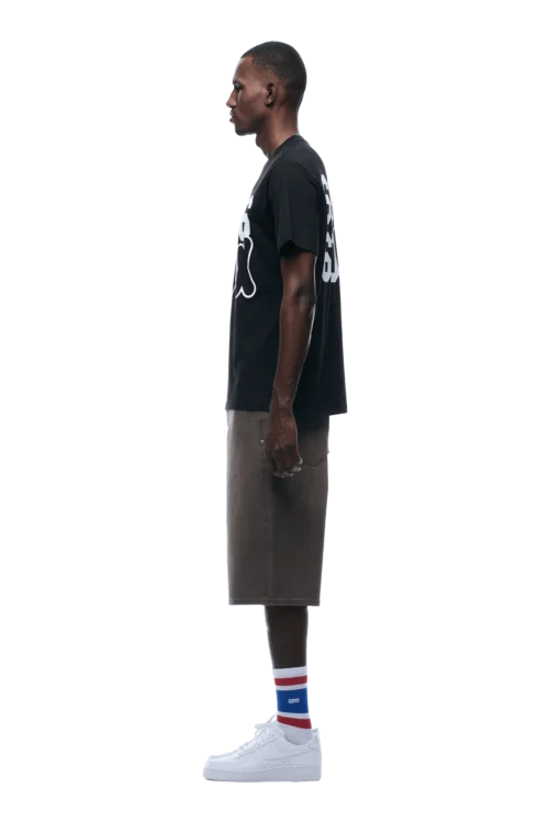 660660 TEE BLACK(660660 Tee Black) -Simple Daily Wear Store 1337x2005 6PM 0193 2500610 6PM ECOM LOOK 7 0202