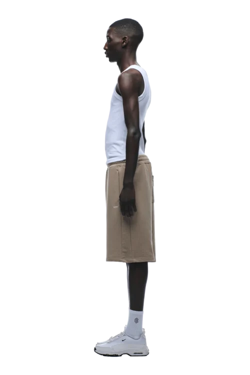 6PM+ SHORTS MOCCA CREAM(6pm Shorts Mocca Cream) -Simple Daily Wear Store 1337x2005 6PM 0199 250519 6PM ECOM LOOK 18 0570