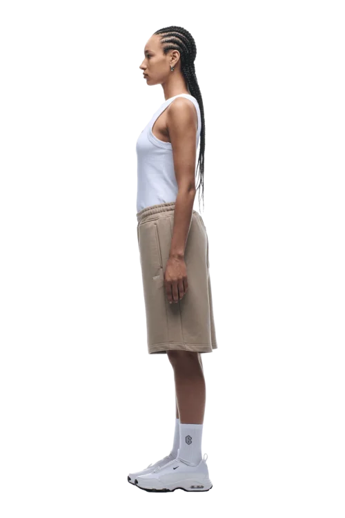 6PM+ SHORTS MOCCA CREAM(6pm Shorts Mocca Cream) -Simple Daily Wear Store 1337x2005 6PM 0202 250519 6PM ECOM LOOK 18 0474