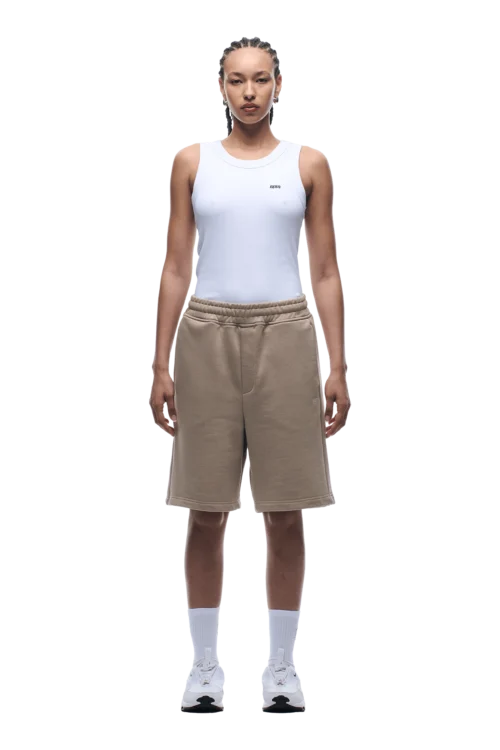 6PM+ SHORTS MOCCA CREAM(6pm Shorts Mocca Cream) -Simple Daily Wear Store 1337x2005 6PM 0203 250519 6PM ECOM LOOK 18 0465