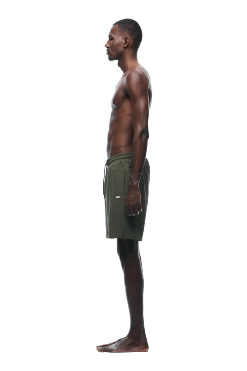 SEERSUCKER SWIM SHORTS OLIVE(Seersucker Swim Shorts Olive) 6 SEERSUCKER SWIM SHORTS OLIVE(Seersucker Swim Shorts Olive) -Simple Daily Wear Store 1337x2005 6PM 0214 2500610 6PM ECOM LOOK 2 0079 min