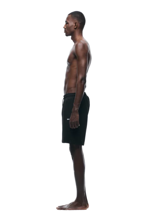 SEERSUCKER SWIM SHORTS BLACK(Seersucker Swim Shorts Black) -Simple Daily Wear Store 1337x2005 6PM 0217 2500610 6PM ECOM LOOK 1 0057 min
