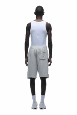 6PM+ SHORTS GREY MELANGE(6pm Shorts Grey Melange) -Simple Daily Wear Store 1337x2005 6PM 0234 250519 6PM ECOM LOOK 12 0674