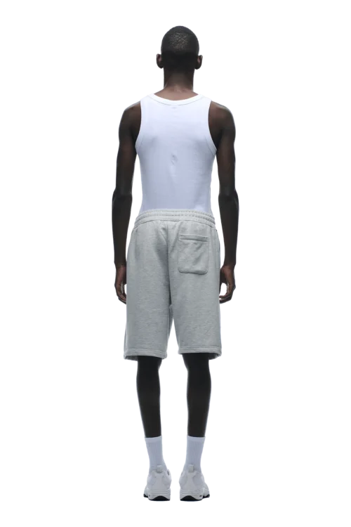 6PM+ SHORTS GREY MELANGE(6pm Shorts Grey Melange) 10 6PM+ SHORTS GREY MELANGE(6pm Shorts Grey Melange) -Simple Daily Wear Store 1337x2005 6PM 0234 250519 6PM ECOM LOOK 12 0674