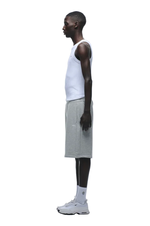 6PM+ SHORTS GREY MELANGE(6pm Shorts Grey Melange) 9 6PM+ SHORTS GREY MELANGE(6pm Shorts Grey Melange) -Simple Daily Wear Store 1337x2005 6PM 0235 250519 6PM ECOM LOOK 12 0665