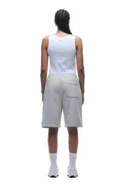 6PM+ SHORTS GREY MELANGE(6pm Shorts Grey Melange) -Simple Daily Wear Store 1337x2005 6PM 0237 250519 6PM ECOM LOOK 12 0327