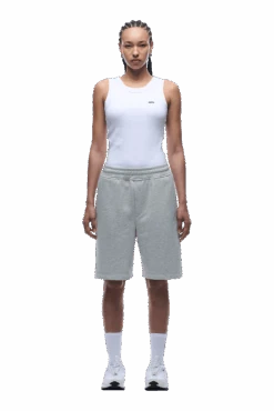 6PM+ SHORTS GREY MELANGE(6pm Shorts Grey Melange) -Simple Daily Wear Store 1337x2005 6PM 0239 250519 6PM ECOM LOOK 12 0320