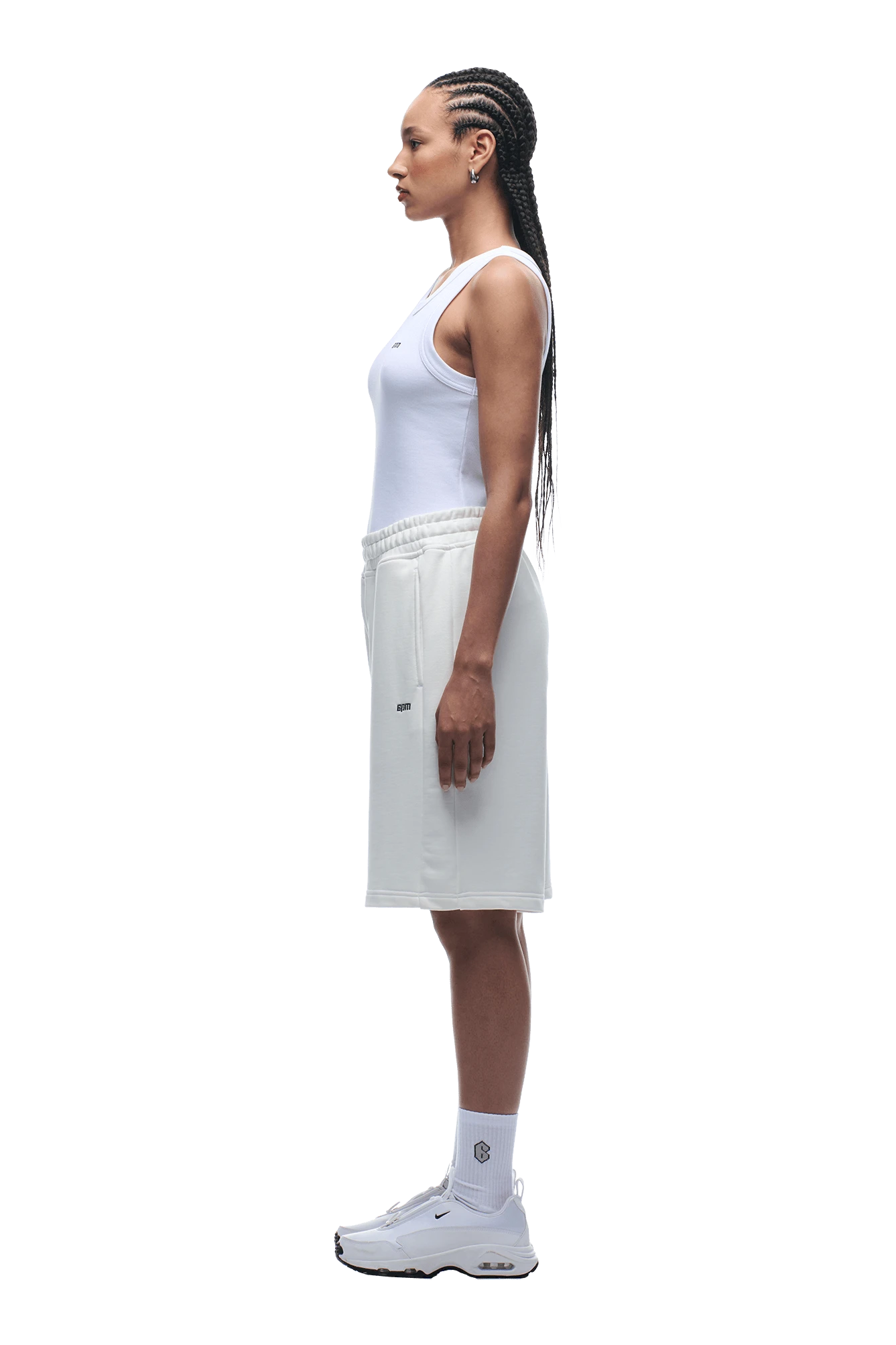 6PM+ SHORTS COCONUT WHITE(6pm Shorts Coconut White) 6 6PM+ SHORTS COCONUT WHITE(6pm Shorts Coconut White) - Image 6