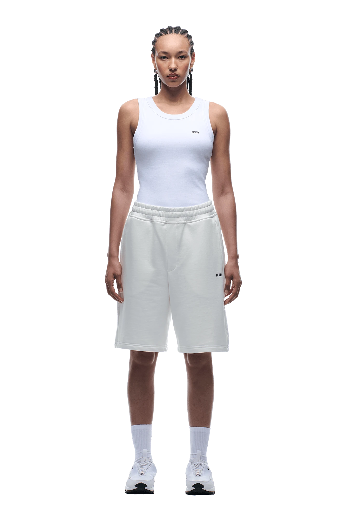 6PM+ SHORTS COCONUT WHITE(6pm Shorts Coconut White) 5 6PM+ SHORTS COCONUT WHITE(6pm Shorts Coconut White) - Image 5