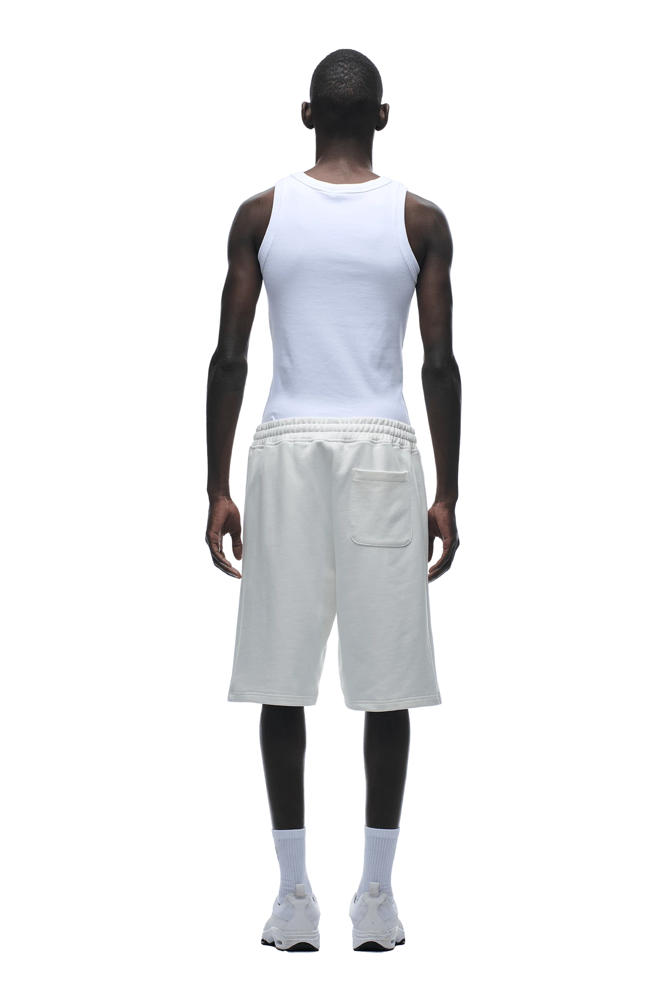 6PM+ SHORTS COCONUT WHITE(6pm Shorts Coconut White) 4 6PM+ SHORTS COCONUT WHITE(6pm Shorts Coconut White) - Image 4