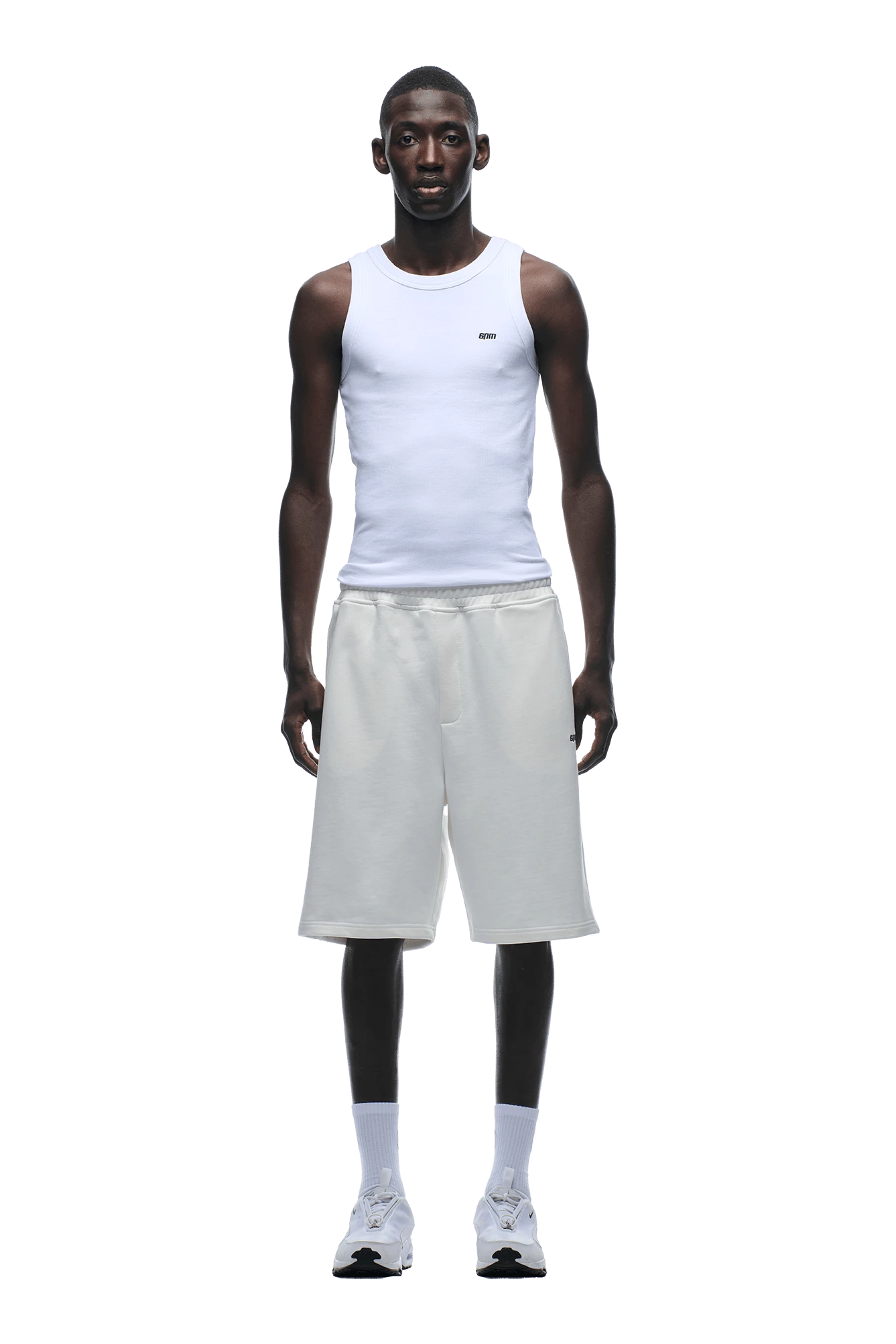 6PM+ SHORTS COCONUT WHITE(6pm Shorts Coconut White) 2 6PM+ SHORTS COCONUT WHITE(6pm Shorts Coconut White) - Image 2