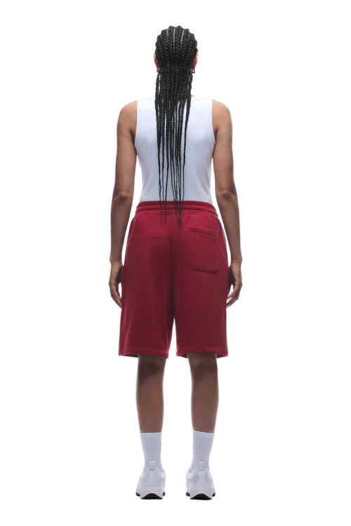 6PM+ SHORTS WINE RED(6pm Shorts Wine Red) -Simple Daily Wear Store 1337x2005 6PM 0258 250519 6PM ECOM LOOK 8 0697WINERED