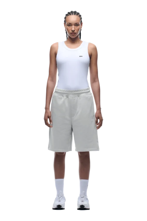 6PM+ SHORTS SMOKE GREY(6pm Shorts Smoke Grey) -Simple Daily Wear Store 1337x2005 6PM 0278 250519 6PM ECOM LOOK 5 1002SMOKEGREY