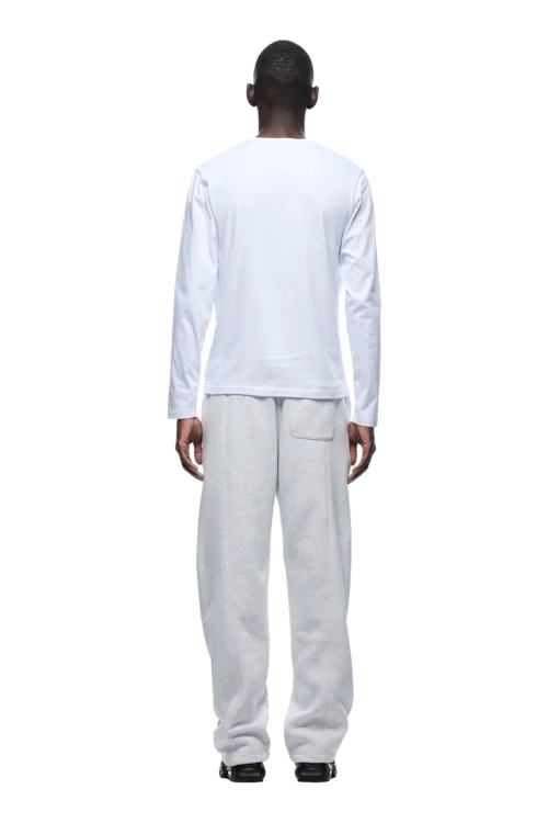 6PM+ SLIM FIT LONGSLEEVE WHITE(6pm Slim Fit Longsleeve White) -Simple Daily Wear Store 1337x2005 6pm NOS 0003 2501 6PM NOS ECOM LOOK 08 1058