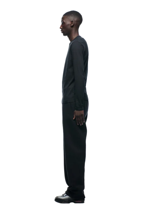 6PM+ SLIM FIT LONGSLEEVE FADED BLACK(6pm Slim Fit Longsleeve Faded Black) -Simple Daily Wear Store 1337x2005 6pm NOS 0022 2501 6PM NOS ECOM LOOK 05 0777