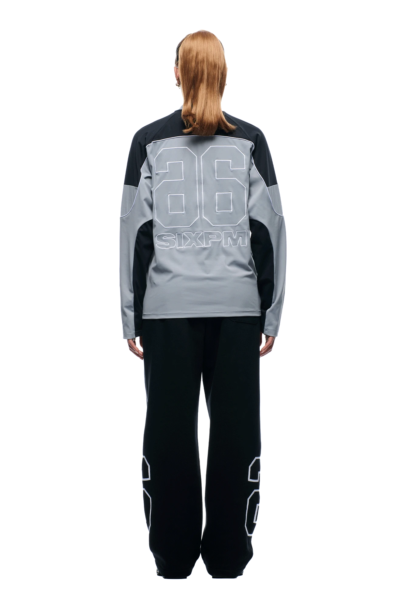 NFL SCUBA LONGSLEEVE GREY(Nfl Longsleeve Grey) 7 NFL SCUBA LONGSLEEVE GREY(Nfl Longsleeve Grey) - Image 7