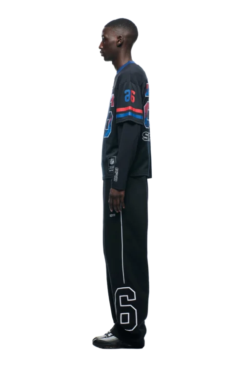 NFL LAYERED MESH LONGSLEEVE BLACK(Nfl Double Longsleeve Black) 9 NFL LAYERED MESH LONGSLEEVE BLACK(Nfl Double Longsleeve Black) -Simple Daily Wear Store 1337x2005 6pm NSL 0019 2501 6PM ECOM LOOK 04 0622