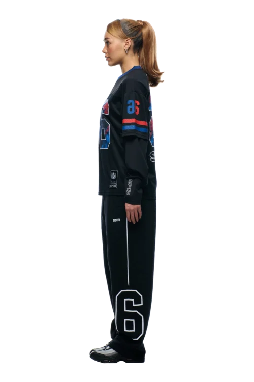 NFL LAYERED MESH LONGSLEEVE BLACK(Nfl Double Longsleeve Black) 12 NFL LAYERED MESH LONGSLEEVE BLACK(Nfl Double Longsleeve Black) -Simple Daily Wear Store 1337x2005 6pm NSL 0022 2501 6PM ECOM LOOK 04 0428