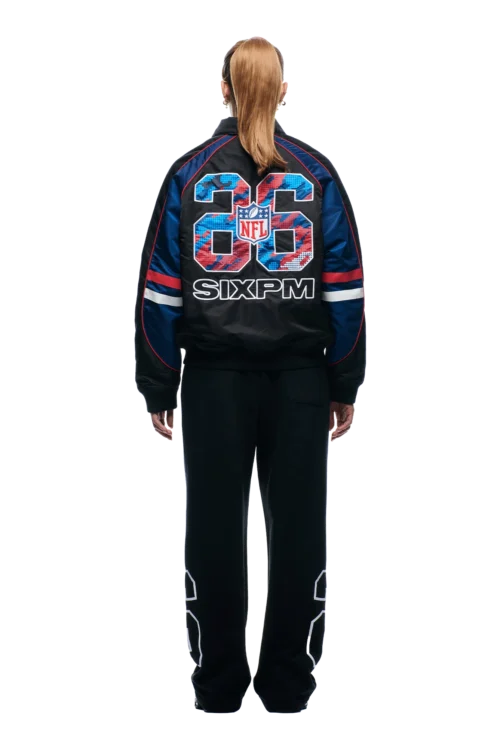 NFL COLLEGE JACKET(Nfl College Jacket) -Simple Daily Wear Store 1337x2005 6pm NSL 0024 2501 6PM ECOM LOOK 03 0397