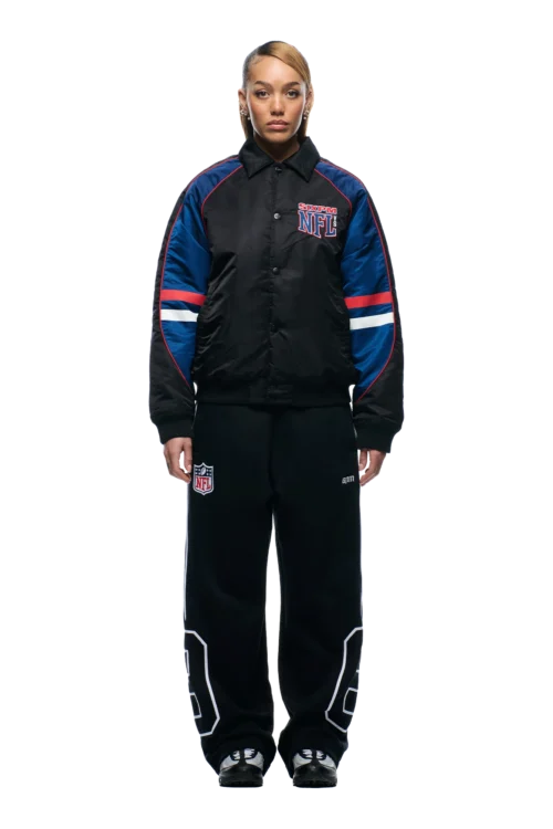 NFL COLLEGE JACKET(Nfl College Jacket) -Simple Daily Wear Store 1337x2005 6pm NSL 0026 2501 6PM ECOM LOOK 03 0382