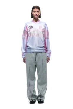 LONGSLEEVE JERSEY WHITE/PINK(Longsleeve Soccer Jersey White Pink) 9 LONGSLEEVE JERSEY WHITE/PINK(Longsleeve Soccer Jersey White Pink) -Simple Daily Wear Store 1337x2005 0009 141124 6PM BF24 LOOK 02 1333