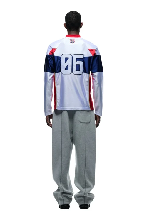 LONGSLEEVE JERSEY BEACON BLUE(Longsleeve Soccer Jersey Beacon Blue) -Simple Daily Wear Store 1337x2005 0014 141124 6PM BF24 LOOK 03 0149