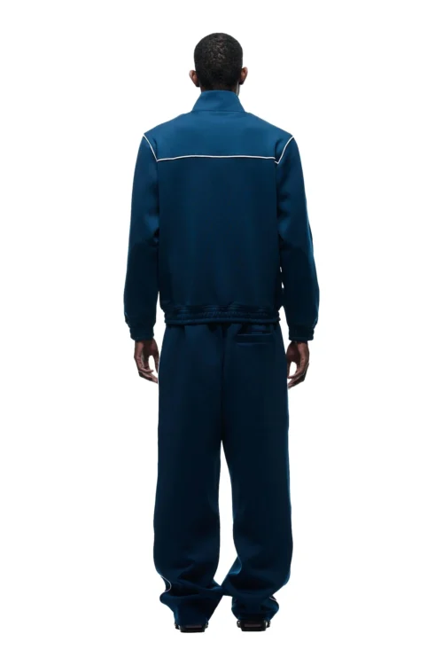 NEOPRENE TRACK JACKET NAVY(Track Jacket Interlock Navy) -Simple Daily Wear Store 1337x2005 0044 141124 6PM BF24 LOOK 08 0382