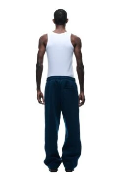 NEOPRENE TRACK PANTS NAVY(Track Pants Interlock Navy) -Simple Daily Wear Store 1337x2005 0050 141124 6PM BF24 LOOK 09 0408