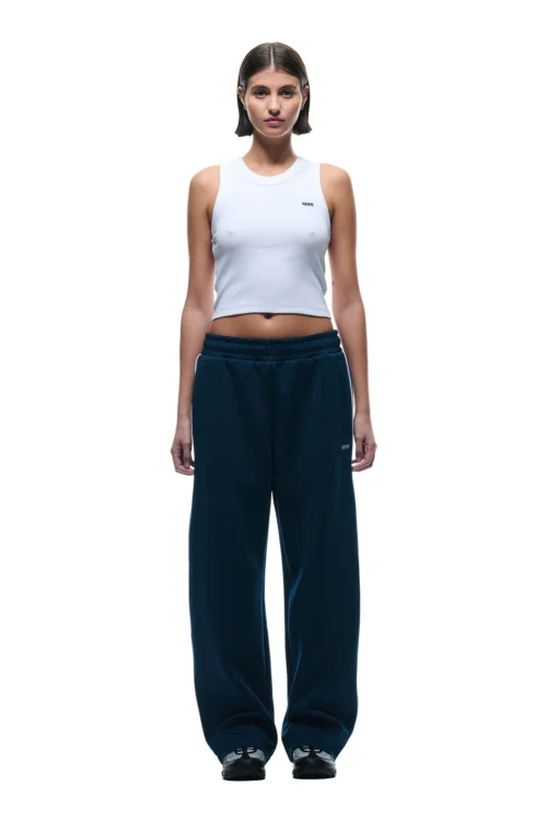 NEOPRENE TRACK PANTS NAVY(Track Pants Interlock Navy) 9 NEOPRENE TRACK PANTS NAVY(Track Pants Interlock Navy) -Simple Daily Wear Store 1337x2005 0051 141124 6PM BF24 LOOK 09 0965