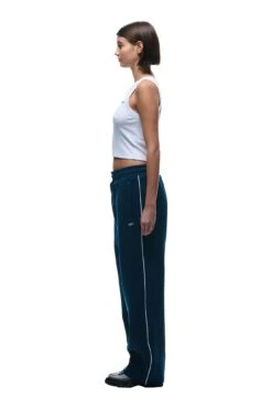 NEOPRENE TRACK PANTS NAVY(Track Pants Interlock Navy) -Simple Daily Wear Store 1337x2005 0052 141124 6PM BF24 LOOK 09 0977