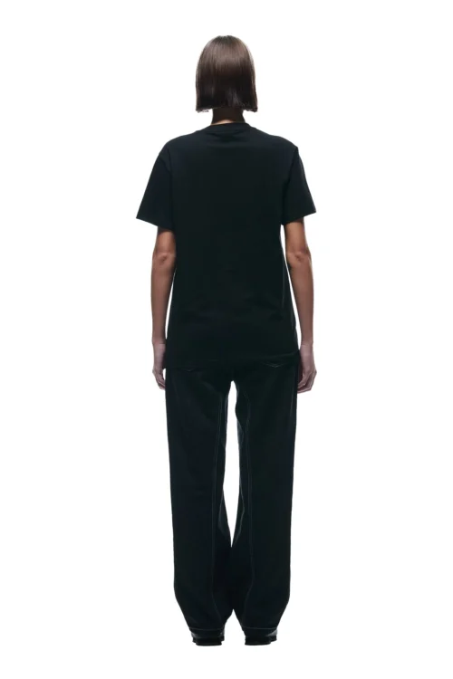 GRAFITTY CAMO T-SHIRT BLACK(Grafitty Camo Logo T Shirt Black) -Simple Daily Wear Store 1337x2005 0119 141124 6PM BF24 LOOK 20 1195