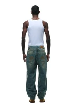 CENTER SEAM DENIM LIGHT WASH(Regular Denim Seams Light Blue Wash Denim) -Simple Daily Wear Store 1337x2005 0131 141124 6PM BF24 LOOK 22 1114