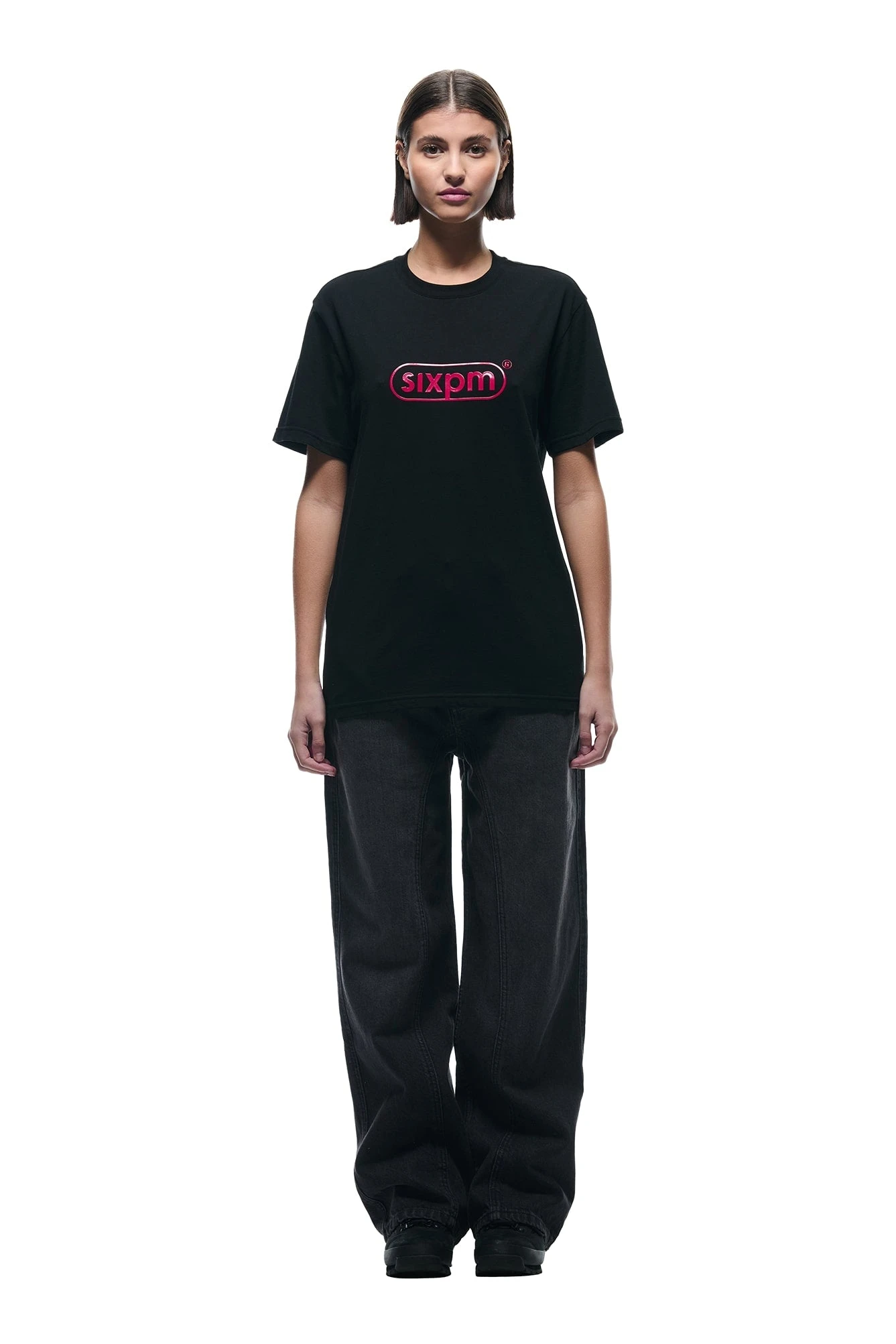DURSIX TEE BLACK(Dursix Tee Black) 4 DURSIX TEE BLACK(Dursix Tee Black) - Image 4