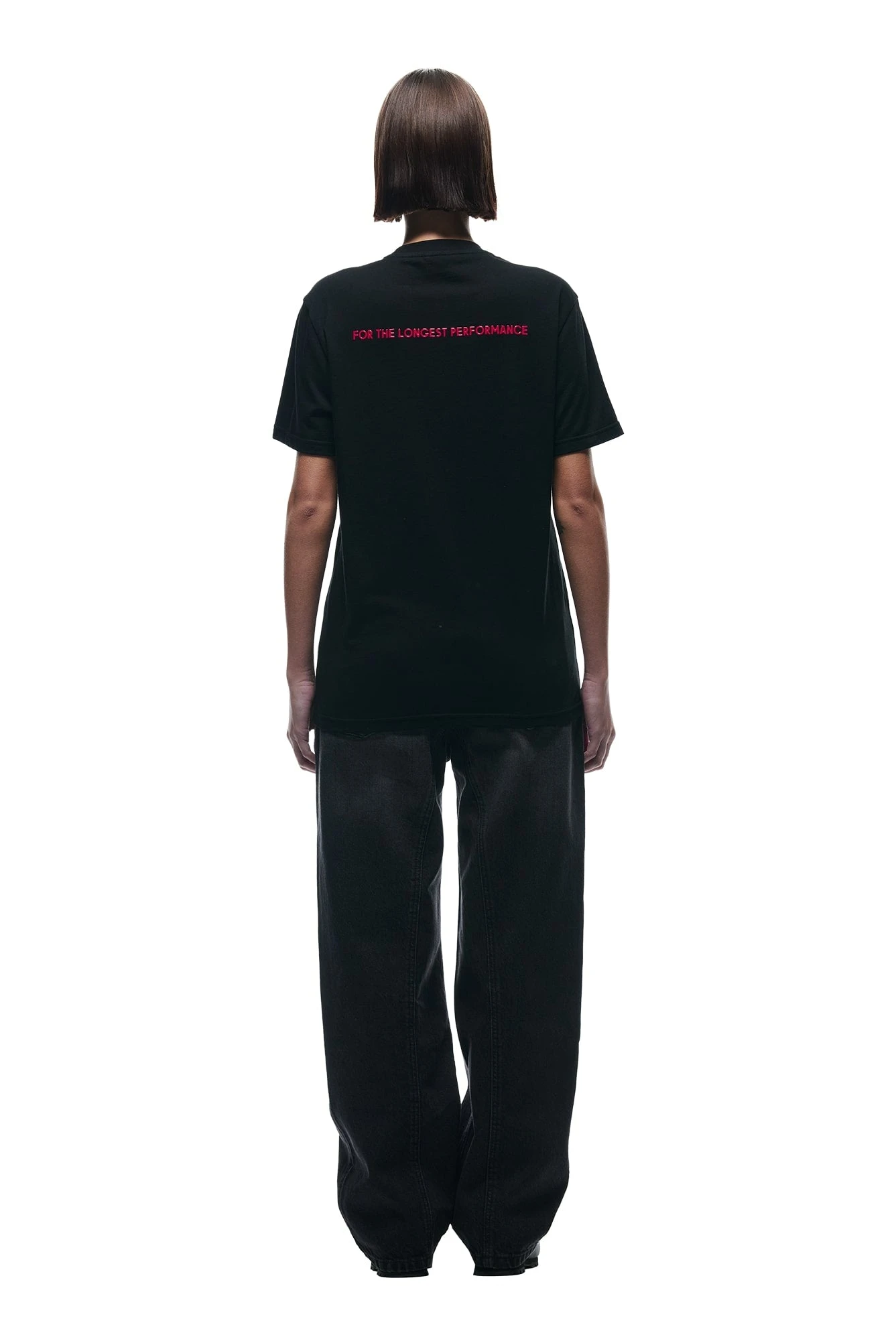 DURSIX TEE BLACK(Dursix Tee Black) 6 DURSIX TEE BLACK(Dursix Tee Black) - Image 6