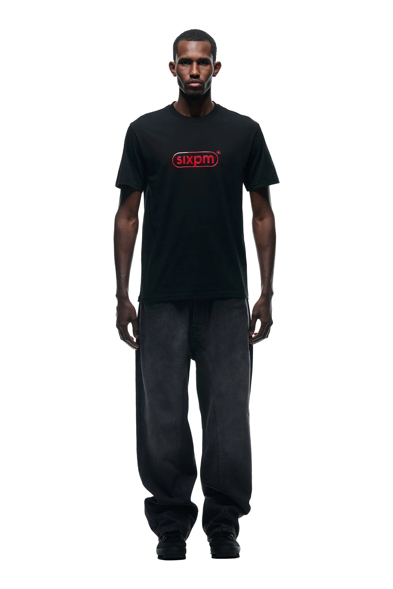 DURSIX TEE BLACK(Dursix Tee Black) 1 DURSIX TEE BLACK(Dursix Tee Black)